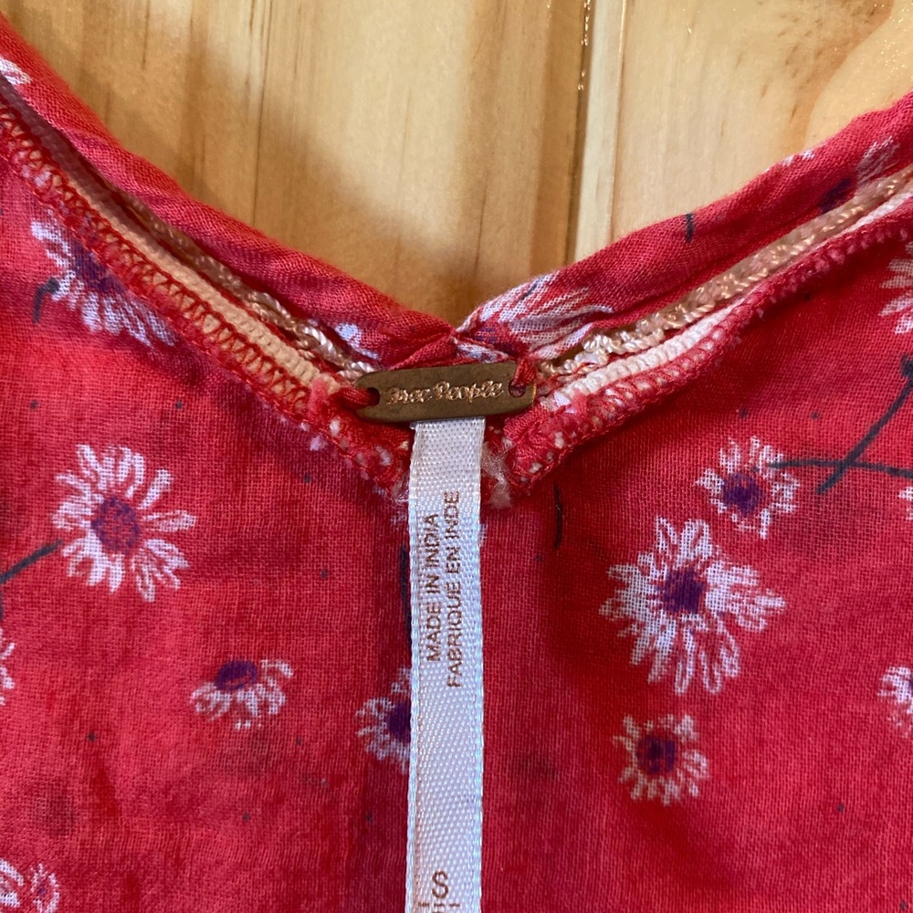 FREE PEOPLE top
